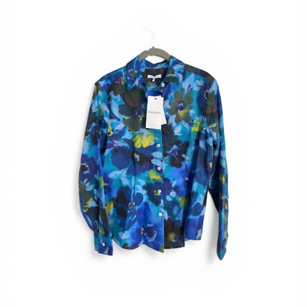 Fox Croft Button Up Collared Shirt - Picture 3 of 9